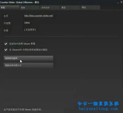 win10系统玩CSGO游戏fps非常低怎么解决步骤