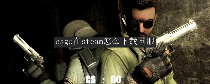 csgo在steam怎么下载国服