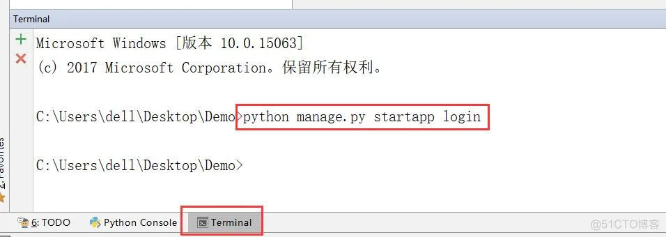 Django web开发系列（八）之快速入门实例教程_python_02