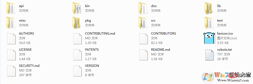 Go语言(Golang)安装包 