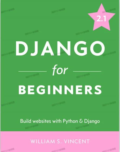 django 入门系列（一） 书籍推荐