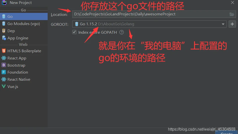 【七天入门Go语言】Goland && Golang 的安装与配置 | 第一天入门即化_百度网盘_29