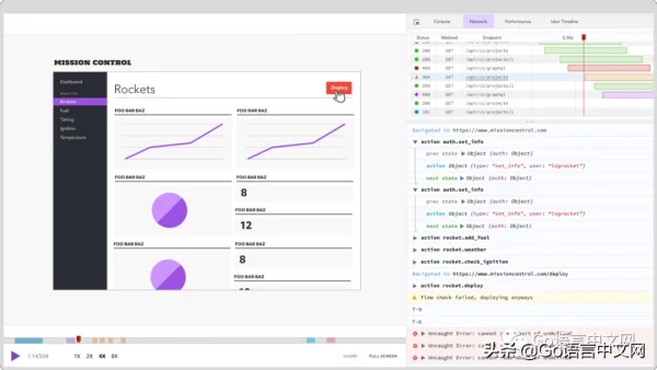 何时使用 Rust 和何时使用 Golang？