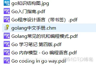 golang学习资料汇总_golang_02