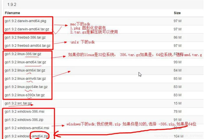 golang基础教程（一）、环境搭建