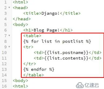 Django 2入门教程：利用GoormIDE和Bootstrap 4开发旅游博客