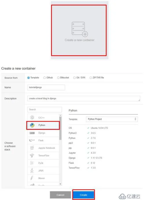 Django 2入门教程：利用GoormIDE和Bootstrap 4开发旅游博客