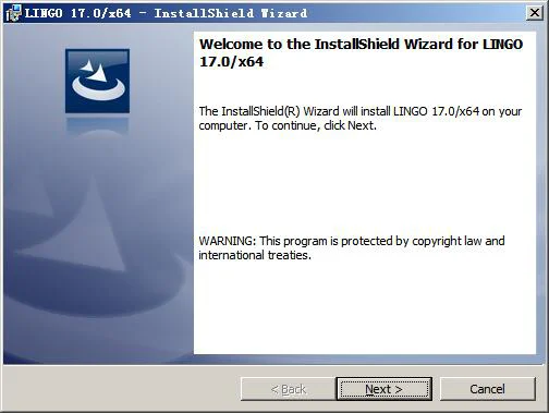 lingo17.0中文破解版 附安装教程