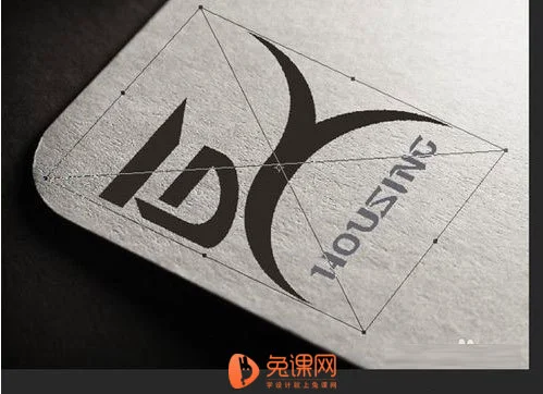 LOGO教程，用PS制作烫金效果的logo_