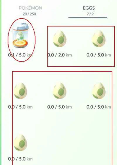 口袋妖怪GO孵蛋系统介绍~pokemonGO怎么孵蛋教程