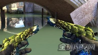 csgo皮肤购买什么好？好看皮肤推荐