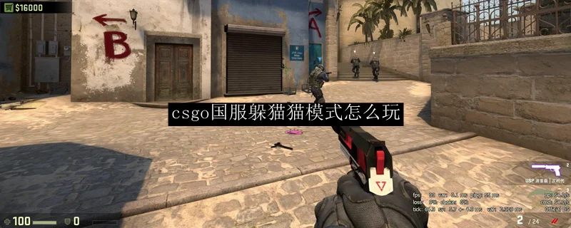 csgo躲猫猫怎么玩