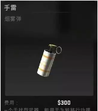 「CSGO技巧」投掷物的重要性，会扔才算入门