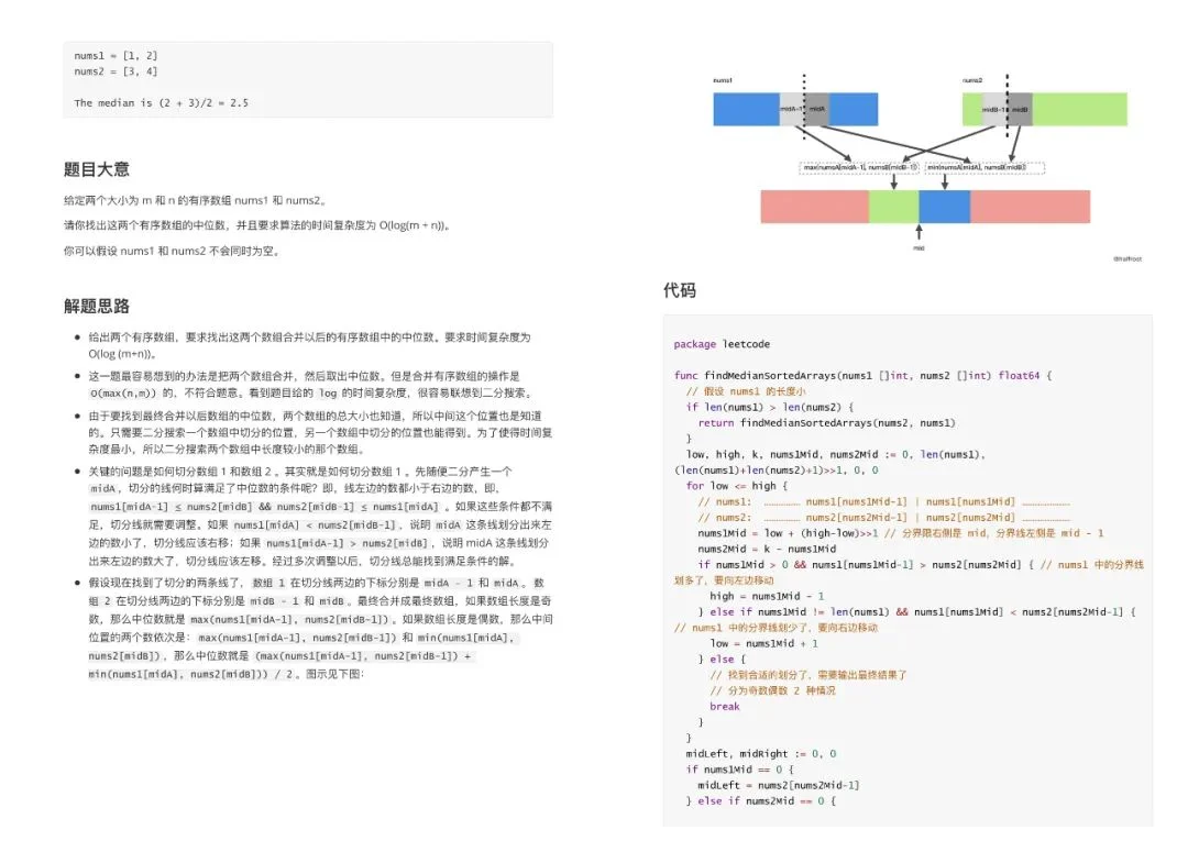 GO语言版《算法进阶指南》火了，完整版PDF下载！插图11