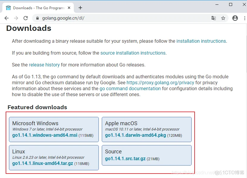 【搞定Go语言】第1天1：从零开始搭建Go语言开发环境_linux