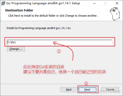 【搞定Go语言】第1天1：从零开始搭建Go语言开发环境_github_04