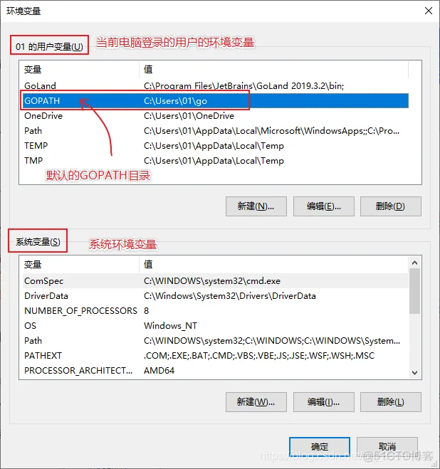 【搞定Go语言】第1天1：从零开始搭建Go语言开发环境_github_15