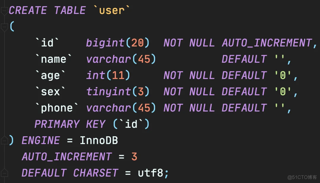 Golang如何优雅连接MYSQL数据库?_数据库_07