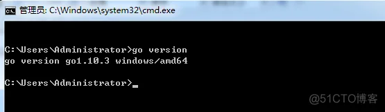 Golang 入门系列（一）Go环境搭建_命令行
