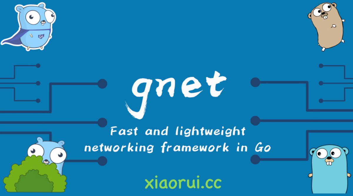 golang gnet