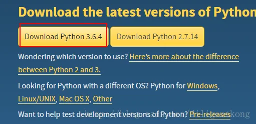 Python、 Pycharm、Django安装详细教程(图文)