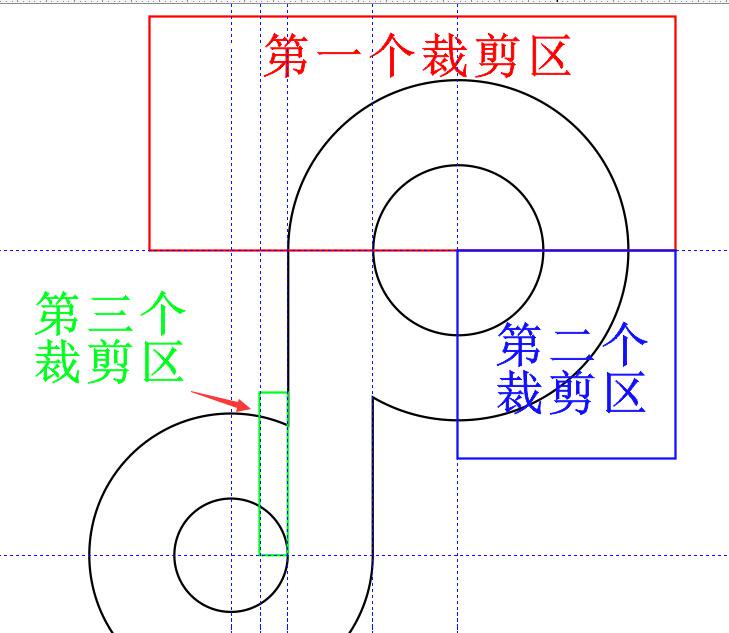 教你用cdr 2018制作抖音logo cdr画抖音logo教程