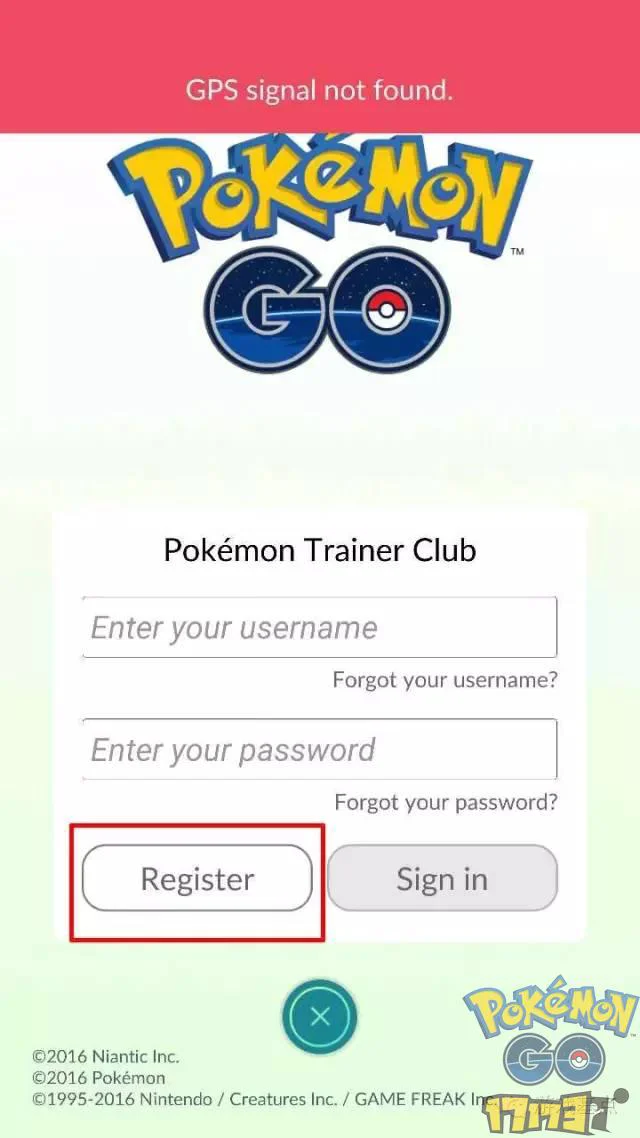 Pokemon Go精灵宝可梦GO国内免翻墙登录 详细教程