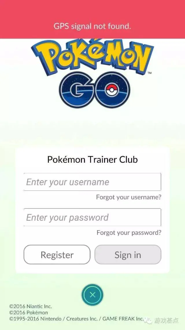 Pokemon Go精灵宝可梦GO国内免翻墙登录 详细教程