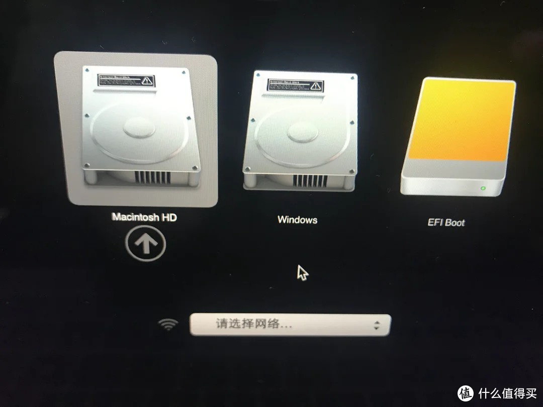 2019MacBook Pro乞丐版安装wintogo