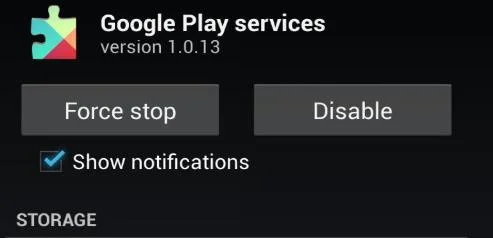 GooglePlay服务(Google Play services)最新版本