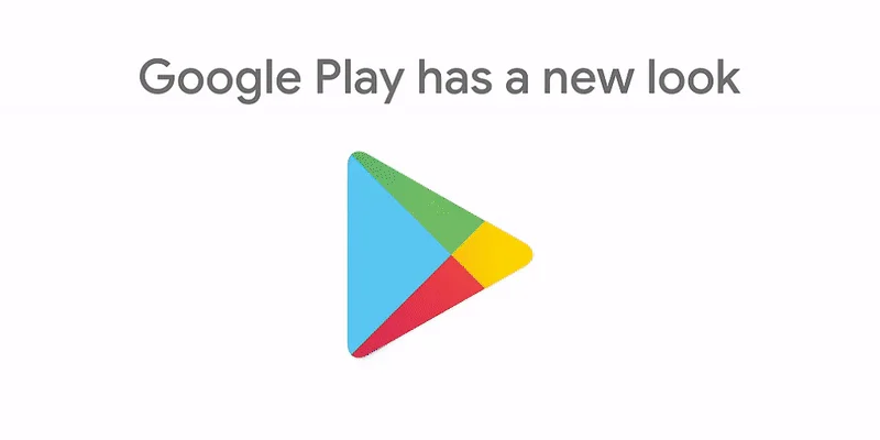 「动图」Google Play应用商城全新改版：更简洁、更有活力