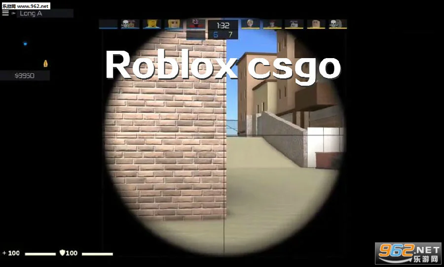 Roblox csgo手机版