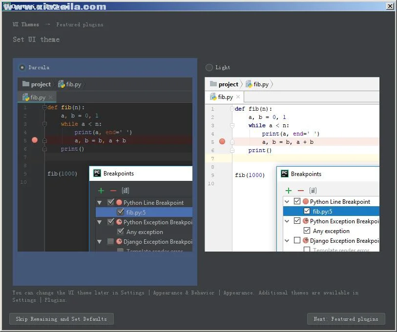 PyCharm Professional 2020.1中文免费版 附安装激活教程