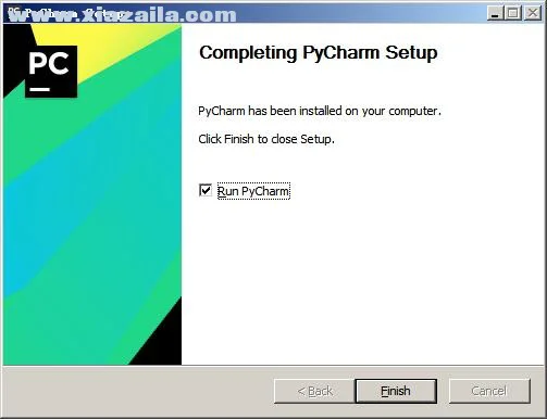 PyCharm Professional 2020.1中文免费版 附安装激活教程