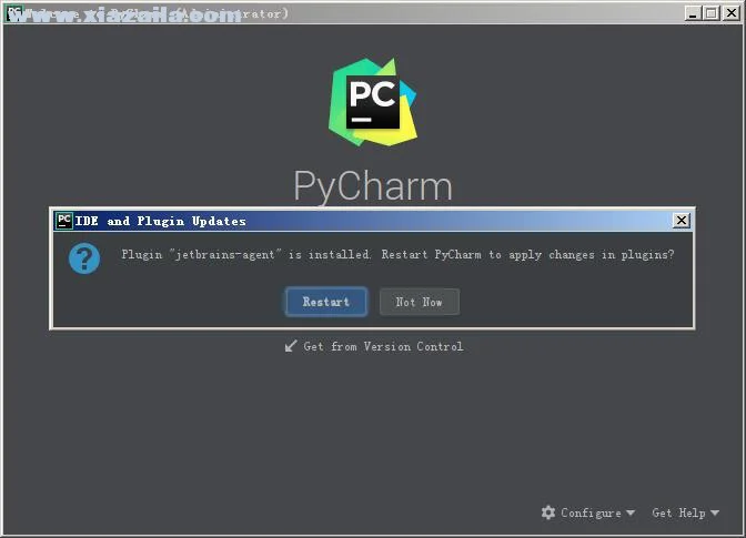 PyCharm Professional 2020.1中文免费版 附安装激活教程