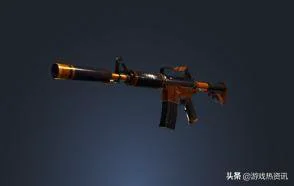 csgo中好看不贵的皮肤（盘点csgo里又好看又便宜的皮肤）(4)