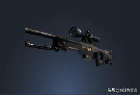 csgo中好看不贵的皮肤（盘点csgo里又好看又便宜的皮肤）(14)