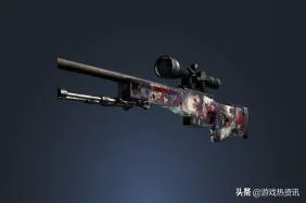 csgo中好看不贵的皮肤（盘点csgo里又好看又便宜的皮肤）(13)