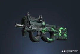 csgo中好看不贵的皮肤（盘点csgo里又好看又便宜的皮肤）(27)