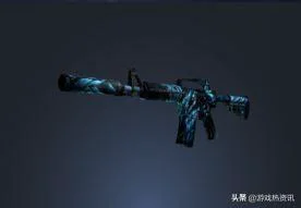 csgo中好看不贵的皮肤（盘点csgo里又好看又便宜的皮肤）(5)