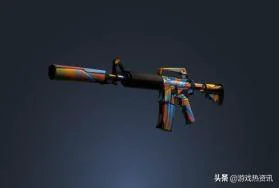 csgo中好看不贵的皮肤（盘点csgo里又好看又便宜的皮肤）(7)