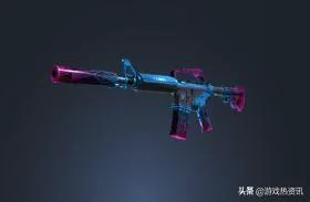 csgo中好看不贵的皮肤（盘点csgo里又好看又便宜的皮肤）(6)