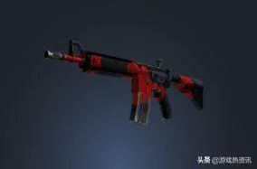 csgo中好看不贵的皮肤（盘点csgo里又好看又便宜的皮肤）(8)