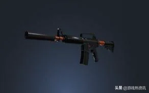 csgo中好看不贵的皮肤（盘点csgo里又好看又便宜的皮肤）(2)