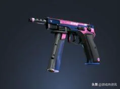 csgo中好看不贵的皮肤（盘点csgo里又好看又便宜的皮肤）(21)