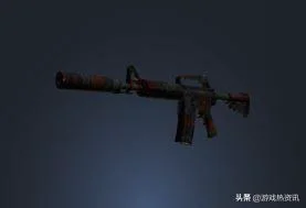 csgo中好看不贵的皮肤（盘点csgo里又好看又便宜的皮肤）(3)