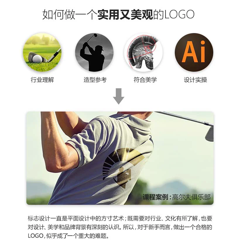 如何利用AI设计一个实用又美观的LOGO