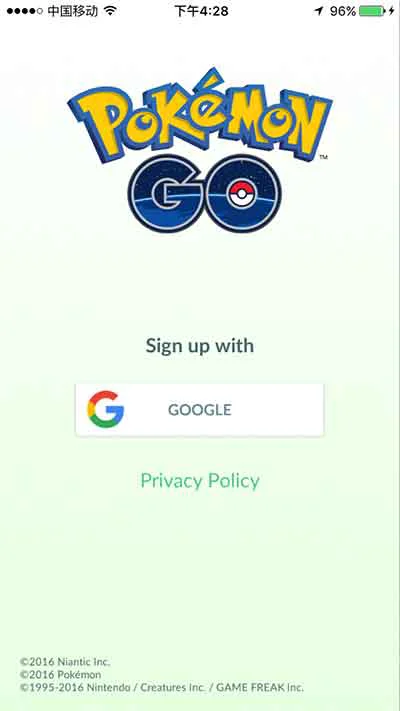 果盘Pokemon Go ios正版安装教程 精灵宝可梦GO告别锁区