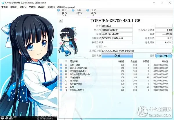 Win10竟能随身带！东芝XS700移动固态硬盘安装WintoGo教程插图17